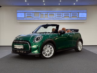 MINI Cooper Cabrio 7G-AUT NAVI LEDER AMBIE PDC 1.HAND - bilder 1