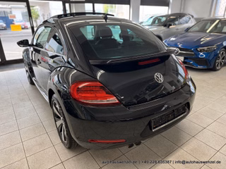Volkswagen Beetle Lim. Sport 1.4 6-Gang - LEDER FENDER PANO - bilder 10