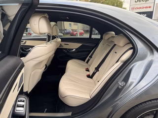 Mercedes-Benz S 63 L AMG 4Matic+ lang - foto 19