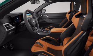 2027 BMW M4 Competition xDrive Coupe - photo 6