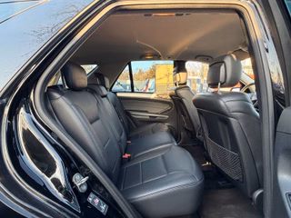 Mercedes-Benz ML 280CDI 4Matic Aut*Nav*Kam*Leder*Temp*FACELIFT - foto 9