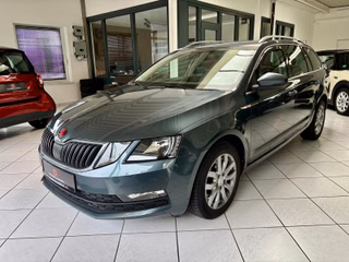 Skoda Octavia Combi Gebrauchtwagen Kaufen
