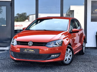 Volkswagen Polo V Klima Steuerkette Neu Tüv Neu Garantie Comfortline