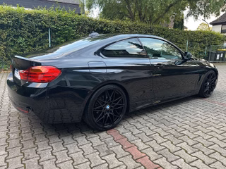 BMW 420i Coupé M-Sport/Automatik/HUD/VOLLLEDER - foto 10