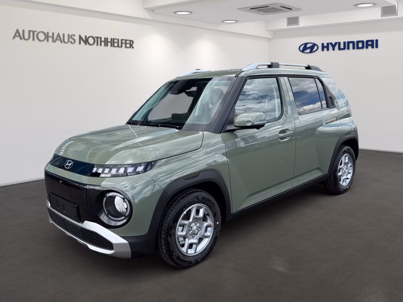 Hyundai Inster Elektro 42 kWh 97PS Trend Effizienz-Paket