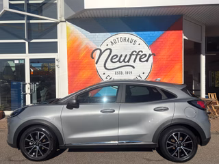 Ford Puma Titanium X Bi-LED/AHK/Tempomat/Rf-Kamera - bilder 4