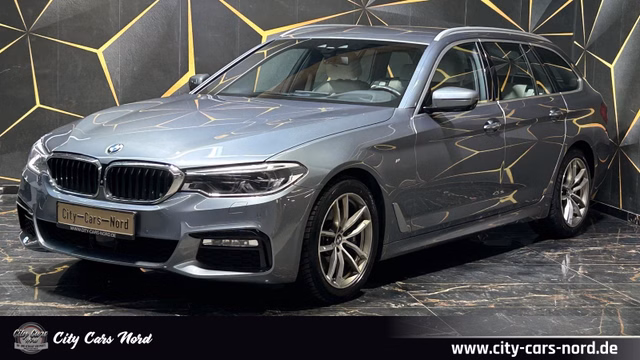 BMW 530 d M Sport AUT-H&K-FB*PARKEN-HUD-360°-DAKOTA - photo 1