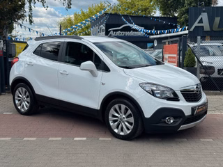 Opel Mokka Gebrauchtwagen Kaufen