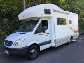 Dodge Spinter/Wohnmobile Wingmann Itasca Used vehicle for sale