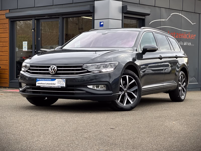 Volkswagen Passat 2.0TDI Variant Business PANO|AHK|ACC|KAM