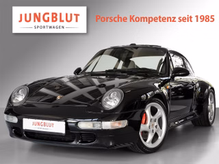 Porsche 993 911 Carrera 4S, Deutsche Auslieferung, durchgehend Scheckheftgepflegt - photo 1