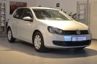 Volkswagen Golf VI Gebrauchtwagen Kaufen