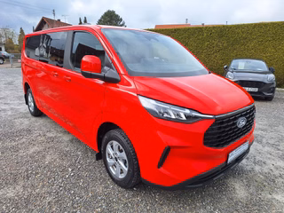 Ford Tourneo Custom Bus 320 L2 9-Sitze Trend Autom. AHK iACC Keyfree - bilder 5