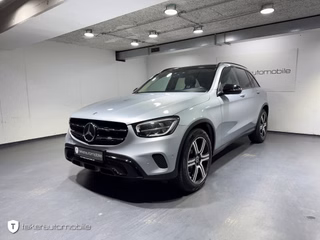 Mercedes-Benz GLC 200 d 4Matic *Aut.*Navi*LED*AHK*CarPlay* - foto 1