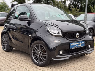 Smart ForTwo Gebrauchtwagen Kaufen