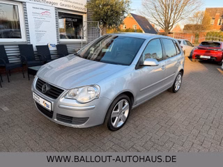 Volkswagen Polo IV Silver Edition*1.HAND*KLIMA*GARANTIE - bilder 2