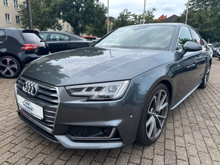 Audi A4 Gebrauchtwagen Kaufen