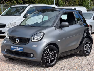 Smart ForTwo Gebrauchtwagen Kaufen