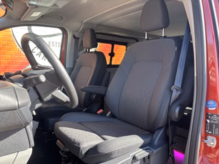 Ford Nugget 320 L1 Titanium Aufstelldach , AHK, ARTISIAN RED, MARKISE - foto 6