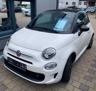 Fiat 500 Gebrauchtwagen Kaufen