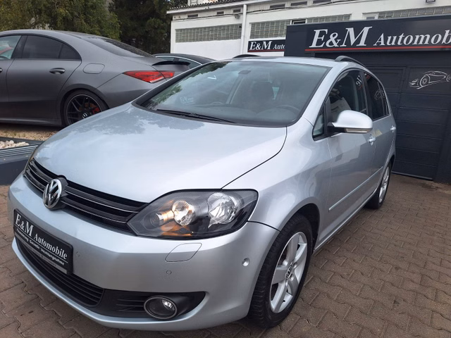 Volkswagen Golf Plus VI Team Automatik*STEUERKETTE NEU* - bilder 1