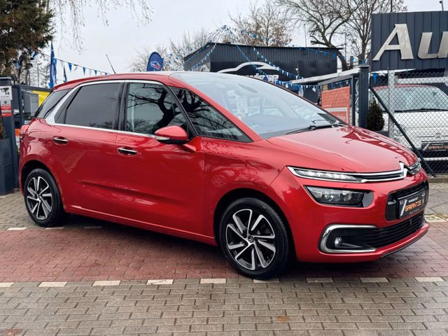 Citroën C4 Picasso Spacetourer Shine 1.6HDI*Navi*360°AHK - foto 1
