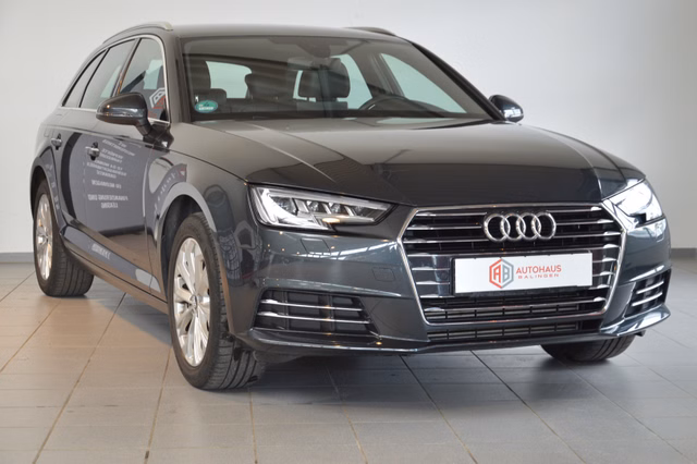 Audi A4 Avant design ultra |RFK|Matrix|Drive-Select| Gebrauchtwagen Kaufen | EZ 06/2017 | Preis 28.990 €