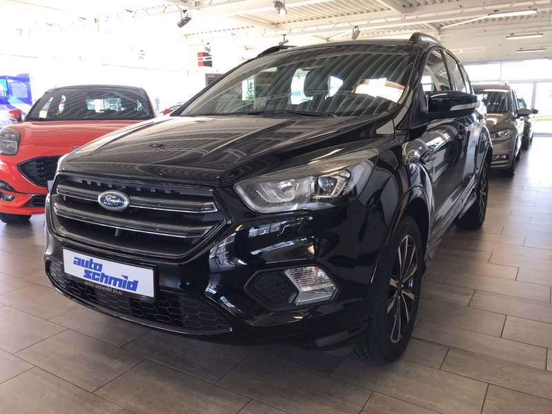 Ford Kuga ST-Line