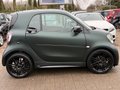 Daumennagel 36 - Smart FORTWO COUPÉ BRABUS TAILOR MADE