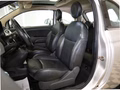 Daumennagel 14 - Fiat 500 Lounge*1Vorb*Serviceg.*TÜV & Zahnrie. Neu*Leder*