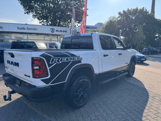 Dodge RAM 1500 3.0 I6 REBEL Crew Cab +3 Jahre Garantie - foto 5