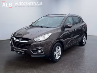 Hyundai iX35 Gebrauchtwagen Kaufen