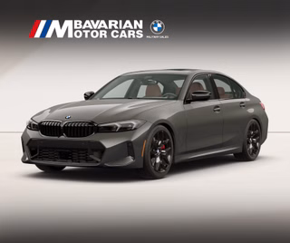 2026 BMW 330i xDrive Sedan - photo 1