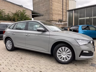 Skoda Scala Ambition,Klimaautomatik,Standh,LED,Navi