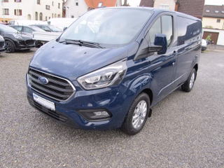 Ford Transit Custom Kasten 340 L1 PHEV Autom. Limited, Xenon, PPS, Rückfahrkamera, Sitzheizung - foto 1