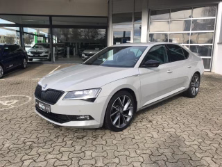Skoda Superb Gebrauchtwagen Kaufen