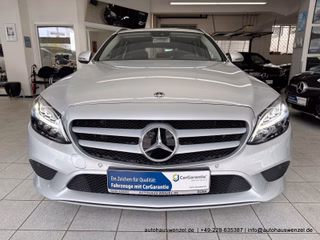 Mercedes-Benz C 180 T 6-Gang - nur 28 tkm - KAM NAV CARPLAY - foto 27