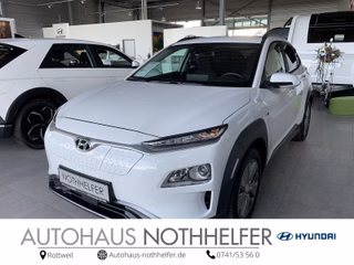 Hyundai KONA Elektro Gebrauchtwagen Kaufen