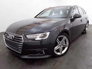 Audi A4 2.0 TDI Avant S-Line sport quattro LEDER/ACC/Virtual/Navi/Bi-Xenon