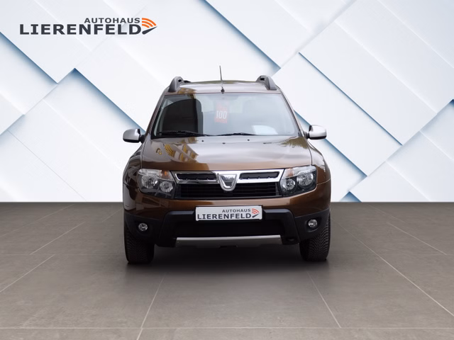 Dacia Duster I 1.6 Prestige Leder LPG Anlange - photo 3