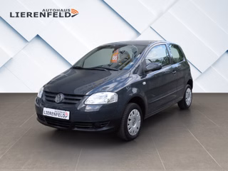 Volkswagen Fox Авто с пробегом купить