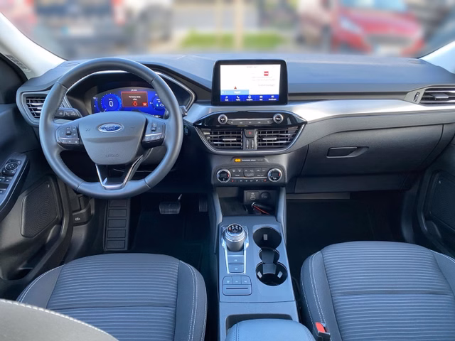 Ford Kuga Plug-In Hybrid Titanium PHEV Automatik +1.HAND+WINTERPAKET+ - foto 9
