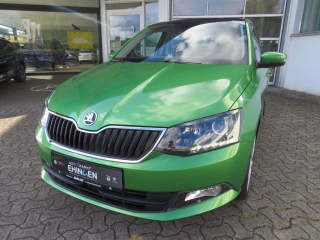 Skoda Fabia III 1.4 TDI Style 105 PS, Comfort Paket, SH, Panoramadach