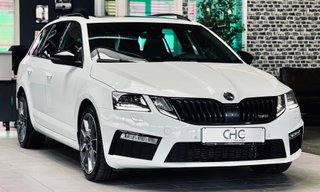 Skoda Octavia Combi Gebrauchtwagen Kaufen