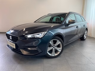 Seat Leon ST 1.5 eTSI DSG KAMERA NAVI PLUS Gebrauchtwagen Kaufen