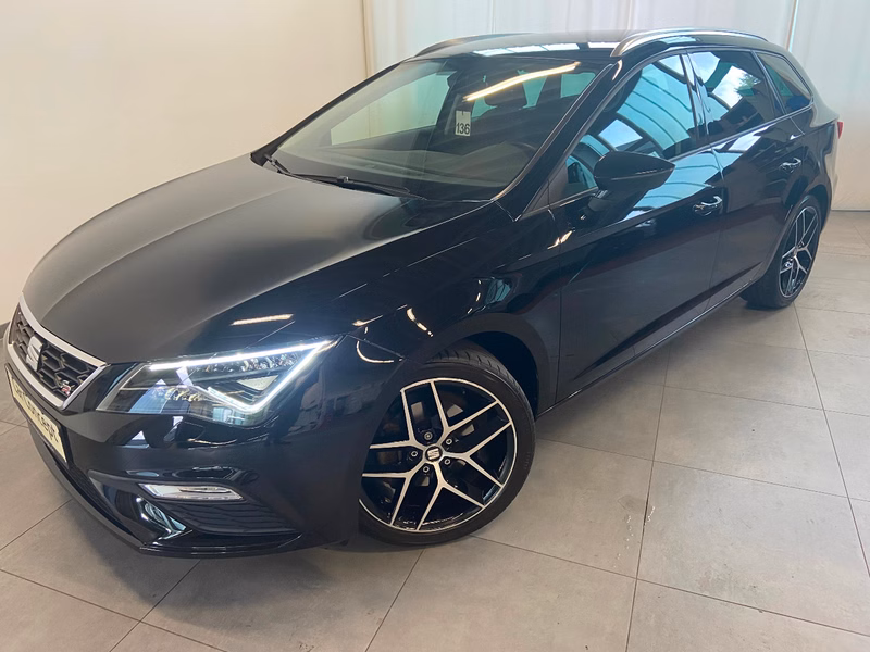 Seat Leon ST FR 2.0 TDI LEDER 18" KAMERA
