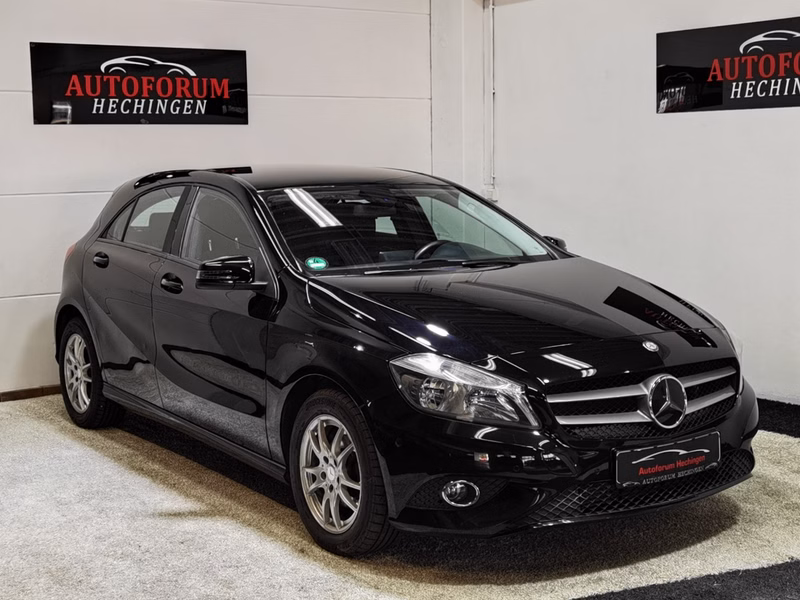 Mercedes-Benz A 180 BlueEfficiency