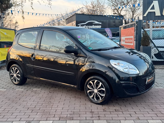 Renault Twingo 1.2 Expression*Klima*Allwetter*TÜV NEU* - foto 1