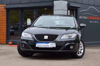 Seat Exeo ST Style 1.HD/KLIMA/PDC/ALU/TEMPOMAT Used vehicle for sale | First registration 09/2010 | Price 3.990 €