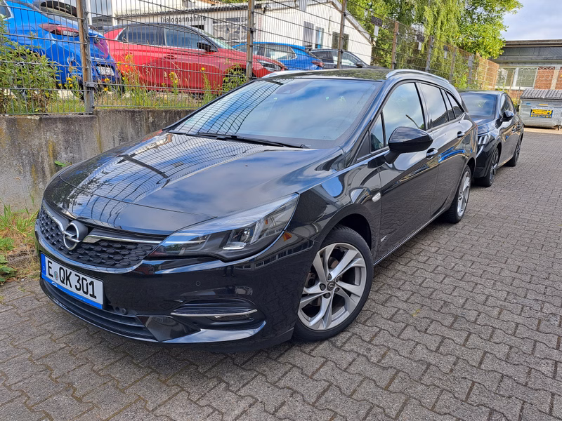 Opel Astra K Sports Tourer Design & Tech Start/Stop